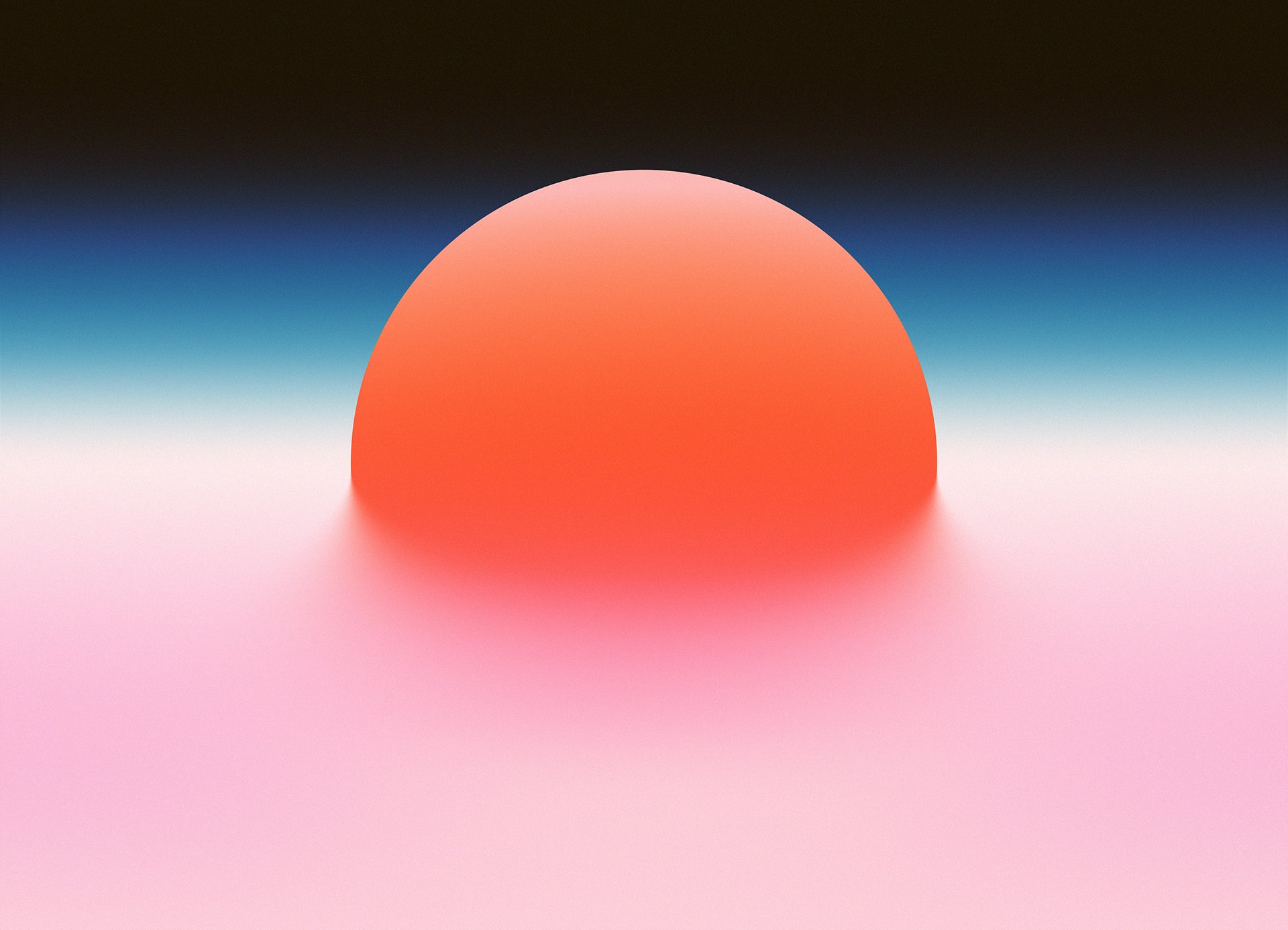 Dreamy ethereal background